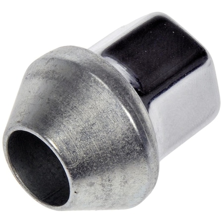 Dorman 611-307 Wheel Nut M12-1.50 Flattop Capped Nut - 19mm Hex, 31.2mm Length 611-307
